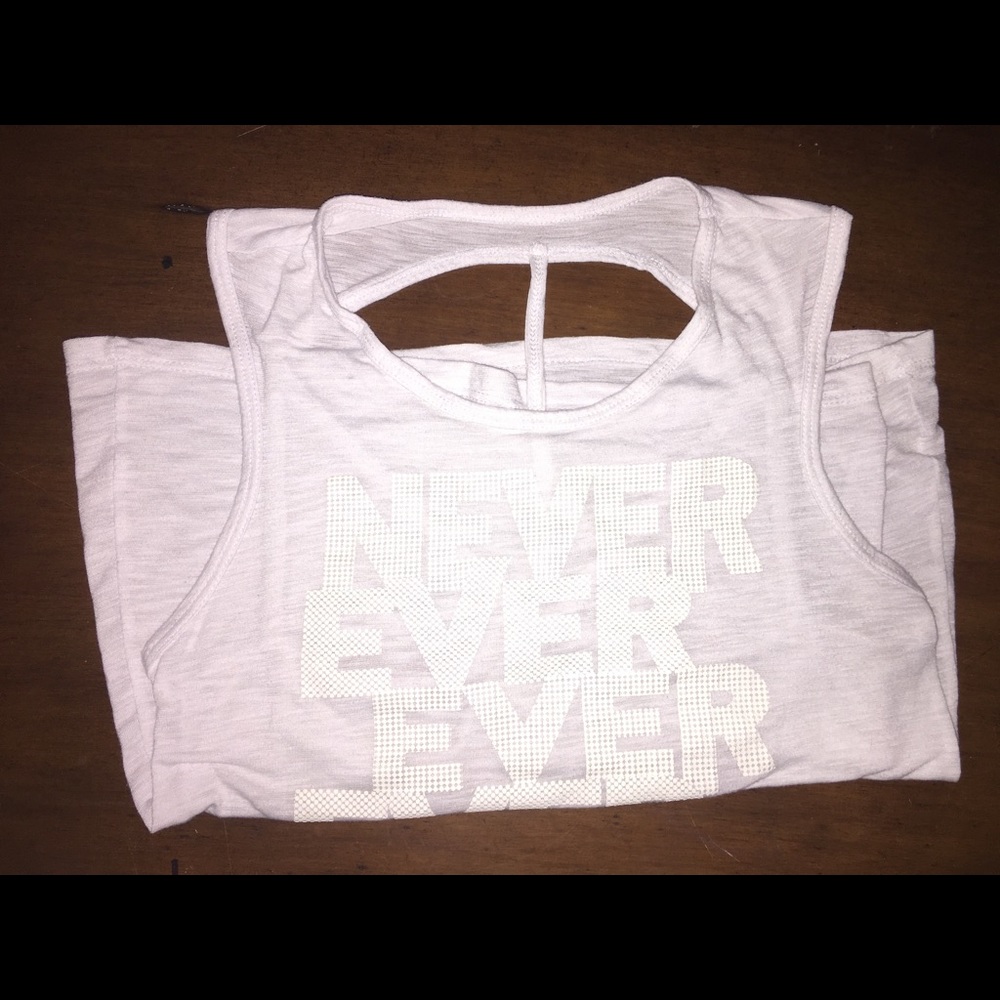 Workout tank! - Picture 3 of 3